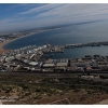 De baai baai in Agadir